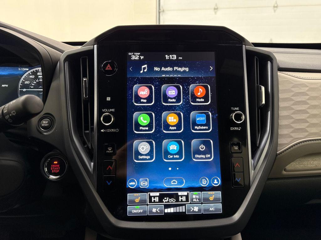 new 2025 Subaru Forester Hybrid car, priced at $43,445