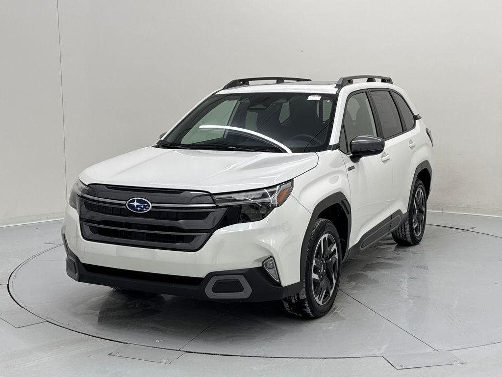 new 2025 Subaru Forester Hybrid car, priced at $43,445