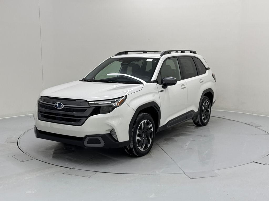 new 2025 Subaru Forester Hybrid car, priced at $43,445