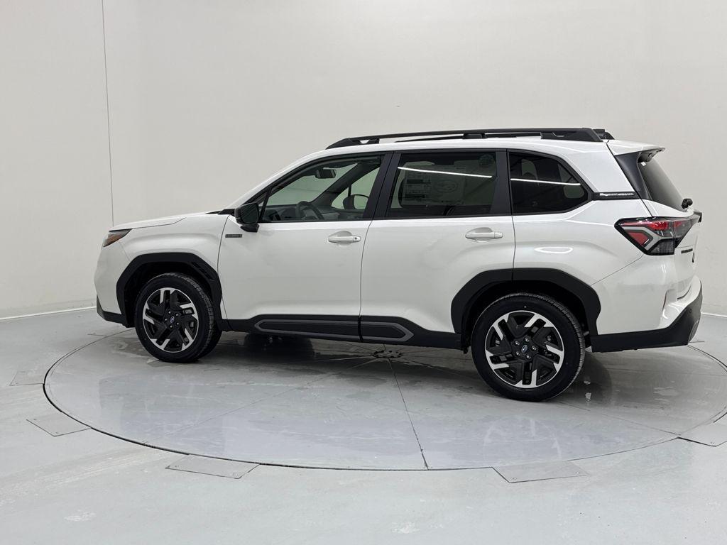 new 2025 Subaru Forester Hybrid car, priced at $43,445