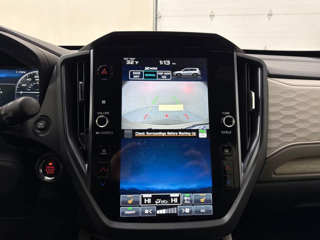 new 2025 Subaru Forester Hybrid car, priced at $43,445