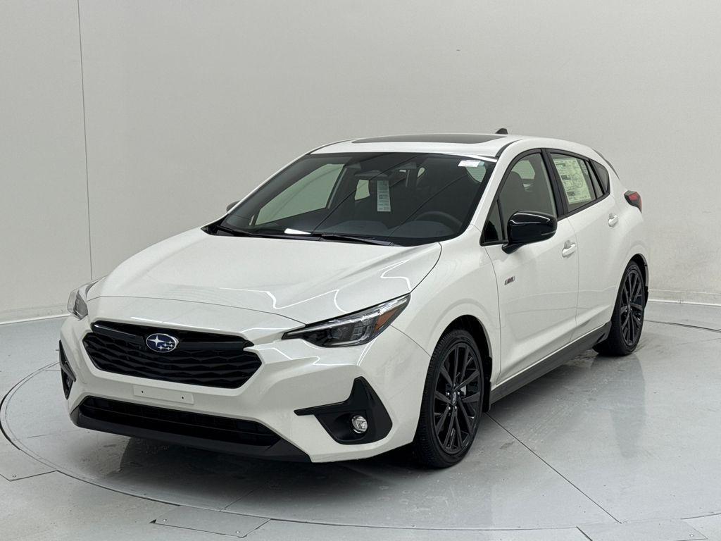 new 2026 Subaru Impreza car, priced at $34,514
