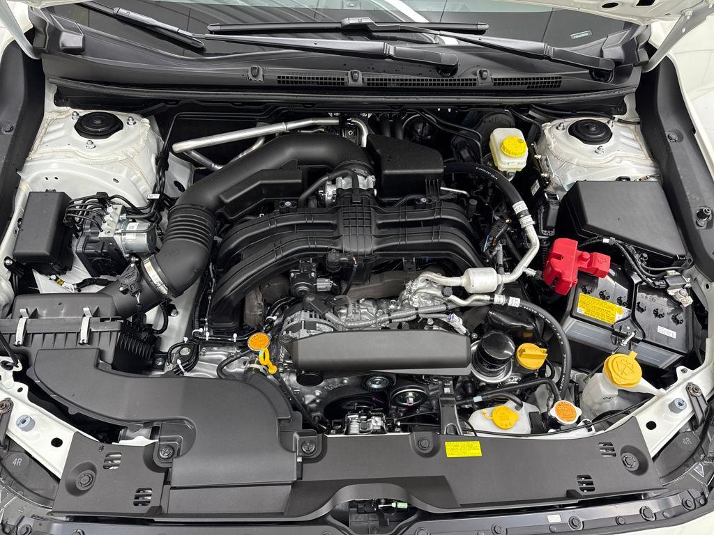 new 2026 Subaru Impreza car, priced at $34,514