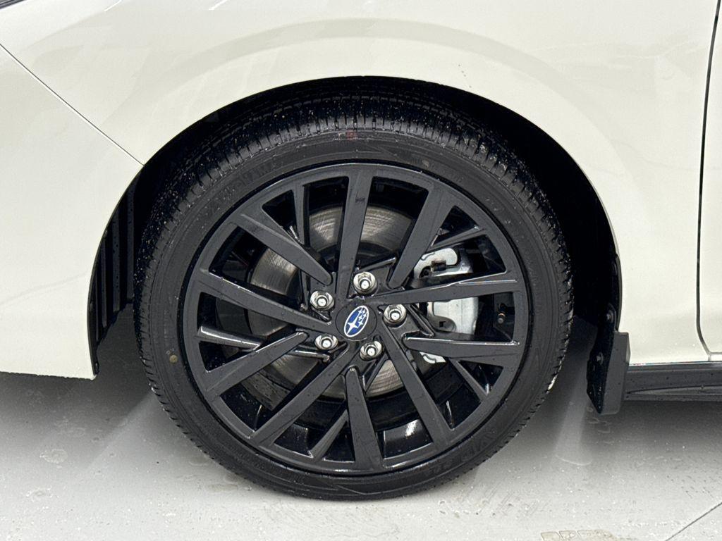 new 2026 Subaru Impreza car, priced at $34,514