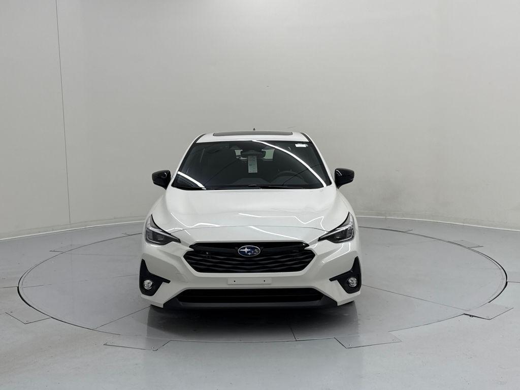 new 2026 Subaru Impreza car, priced at $34,514