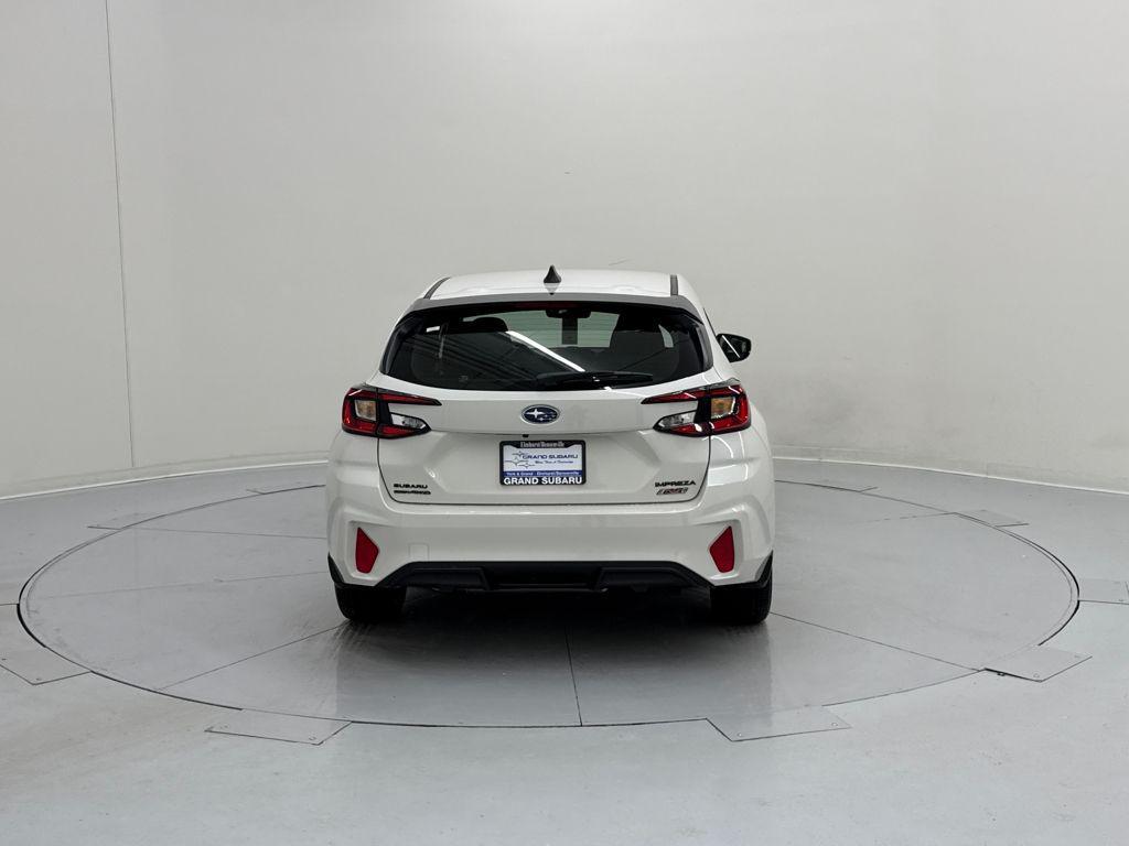 new 2026 Subaru Impreza car, priced at $34,514