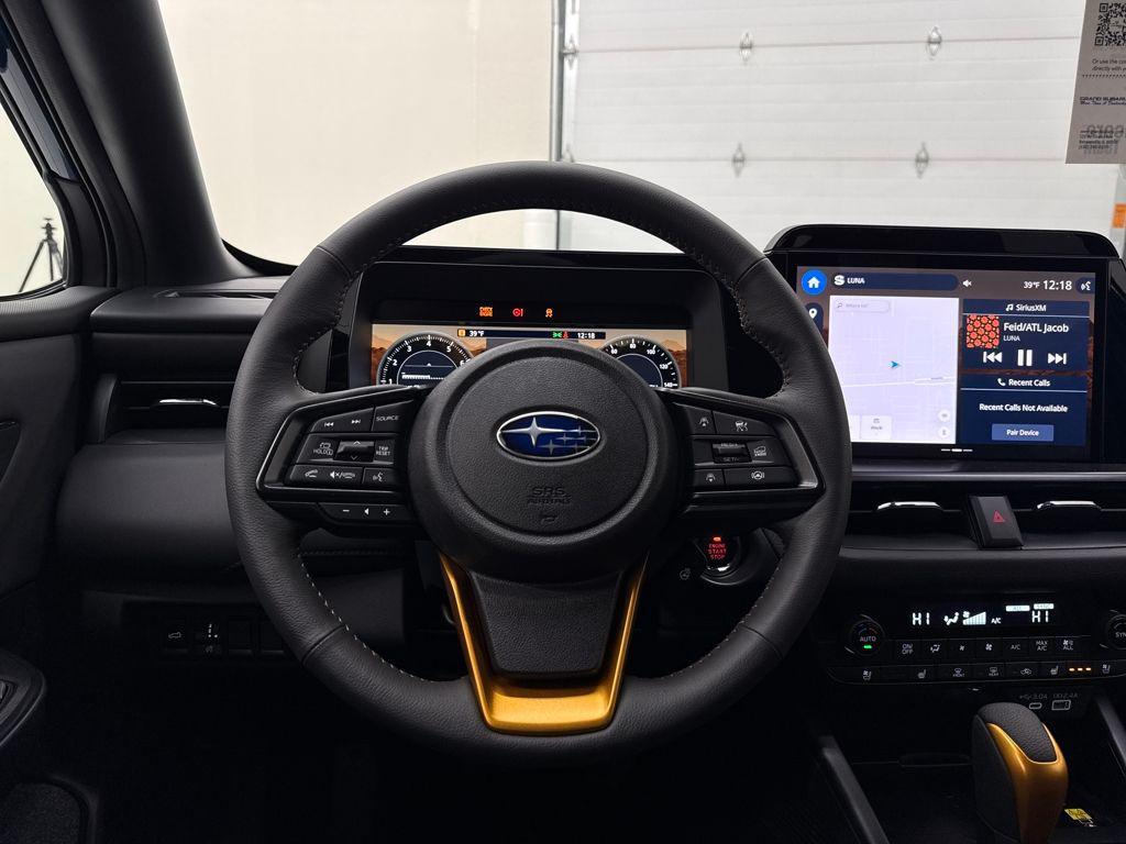 new 2026 Subaru Outback car, priced at $51,638