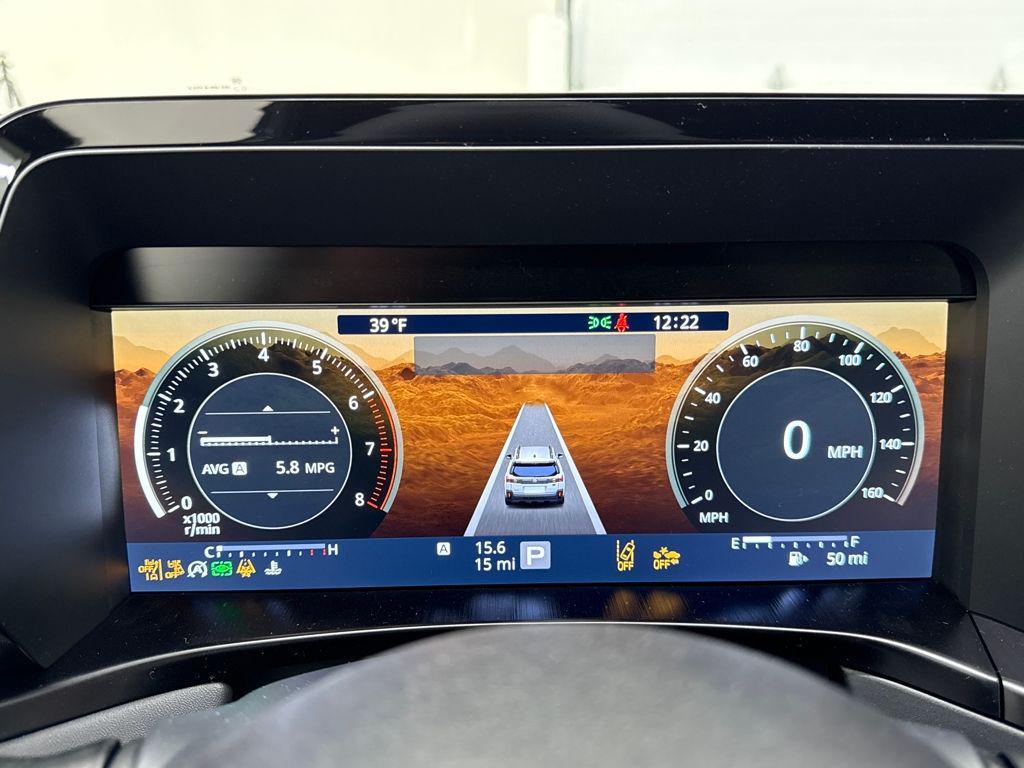 new 2026 Subaru Outback car, priced at $51,638