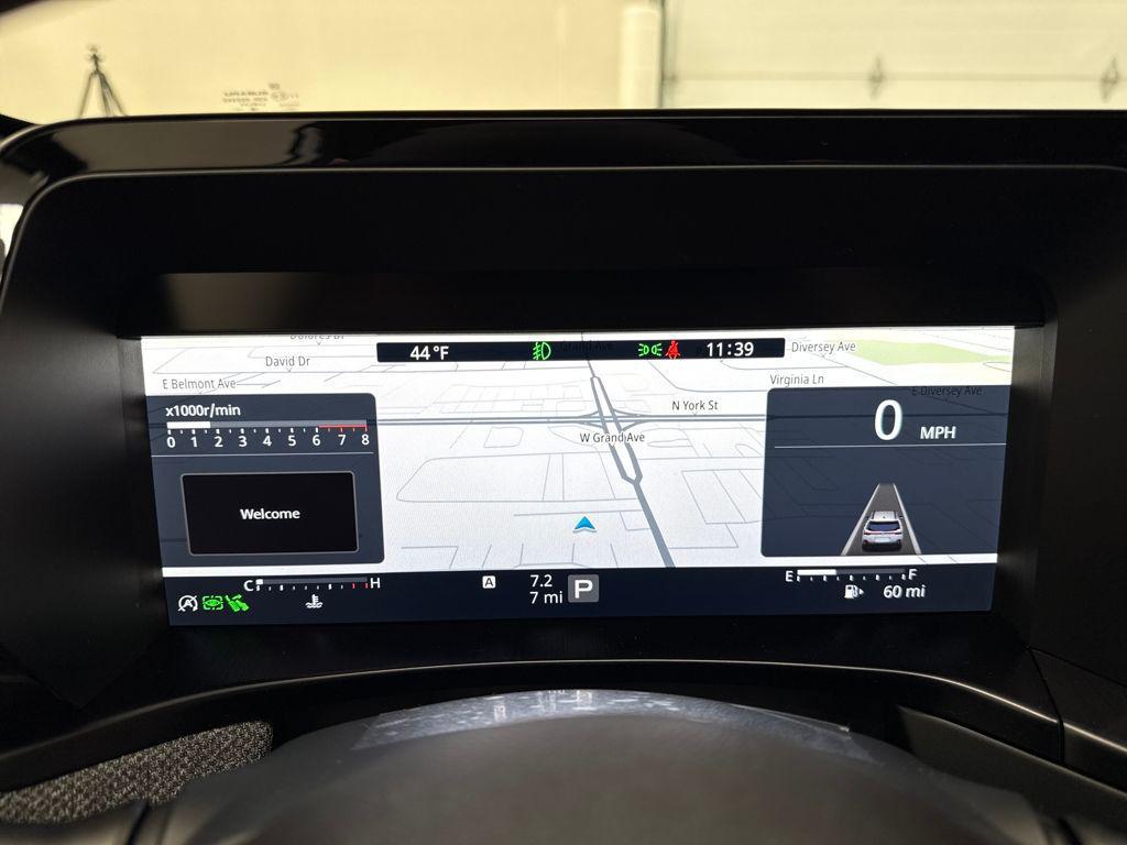 new 2026 Subaru Outback car, priced at $46,753