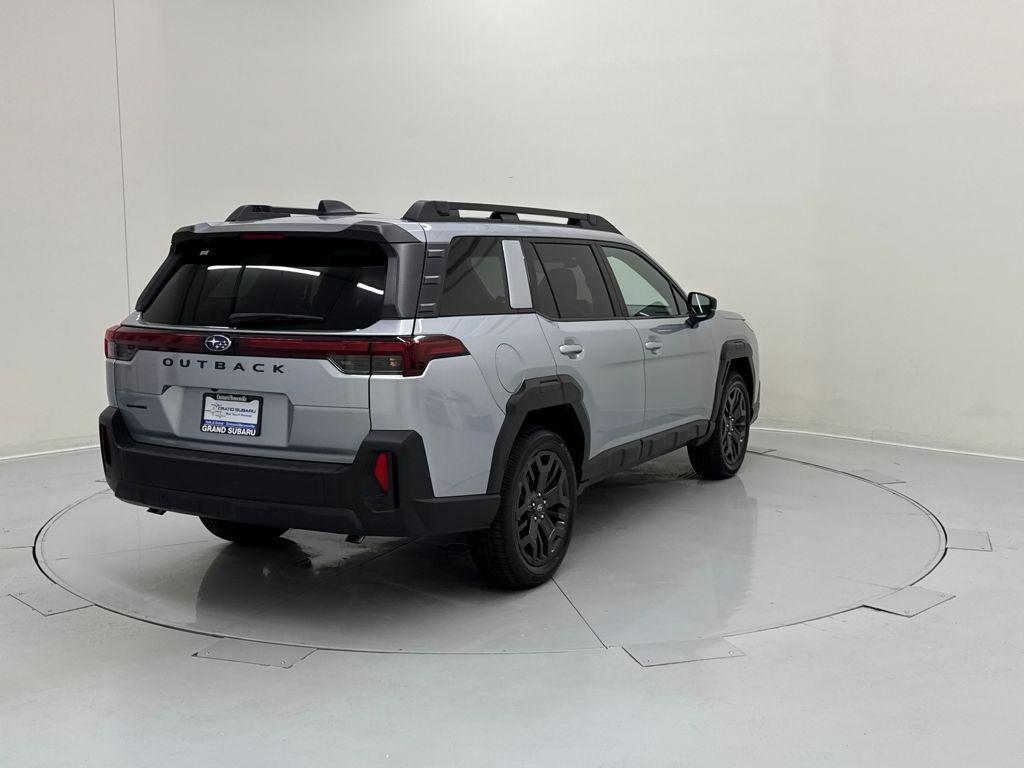 new 2026 Subaru Outback car, priced at $46,753