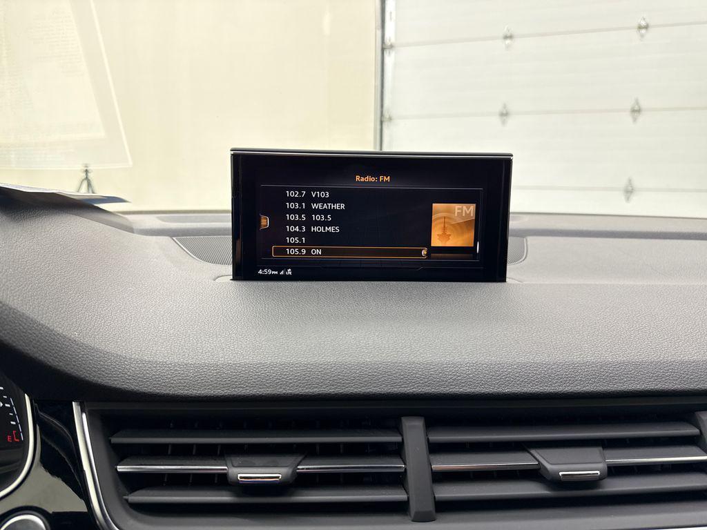 used 2018 Audi Q7 car, priced at $22,945