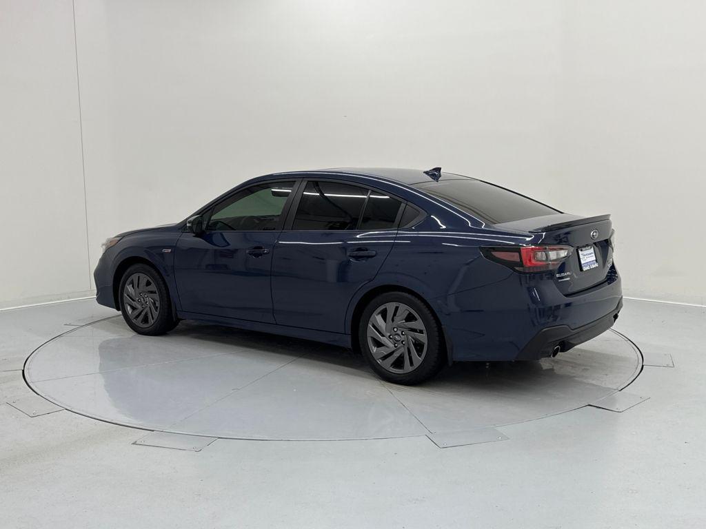 used 2025 Subaru Legacy car, priced at $29,667