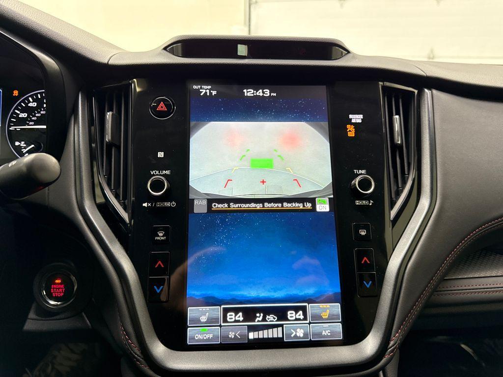 used 2025 Subaru Legacy car, priced at $29,667