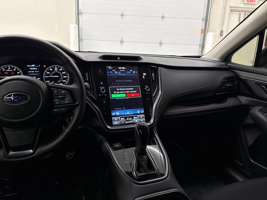 used 2025 Subaru Legacy car, priced at $29,667