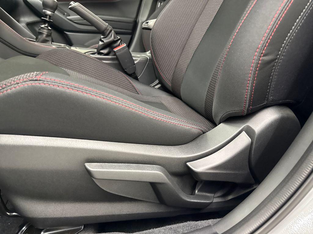 new 2026 Subaru WRX car, priced at $37,756