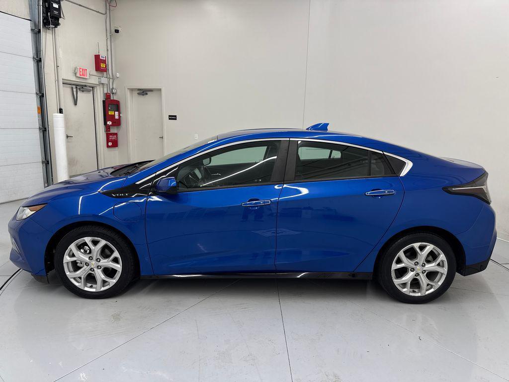 used 2018 Chevrolet Volt car, priced at $15,927