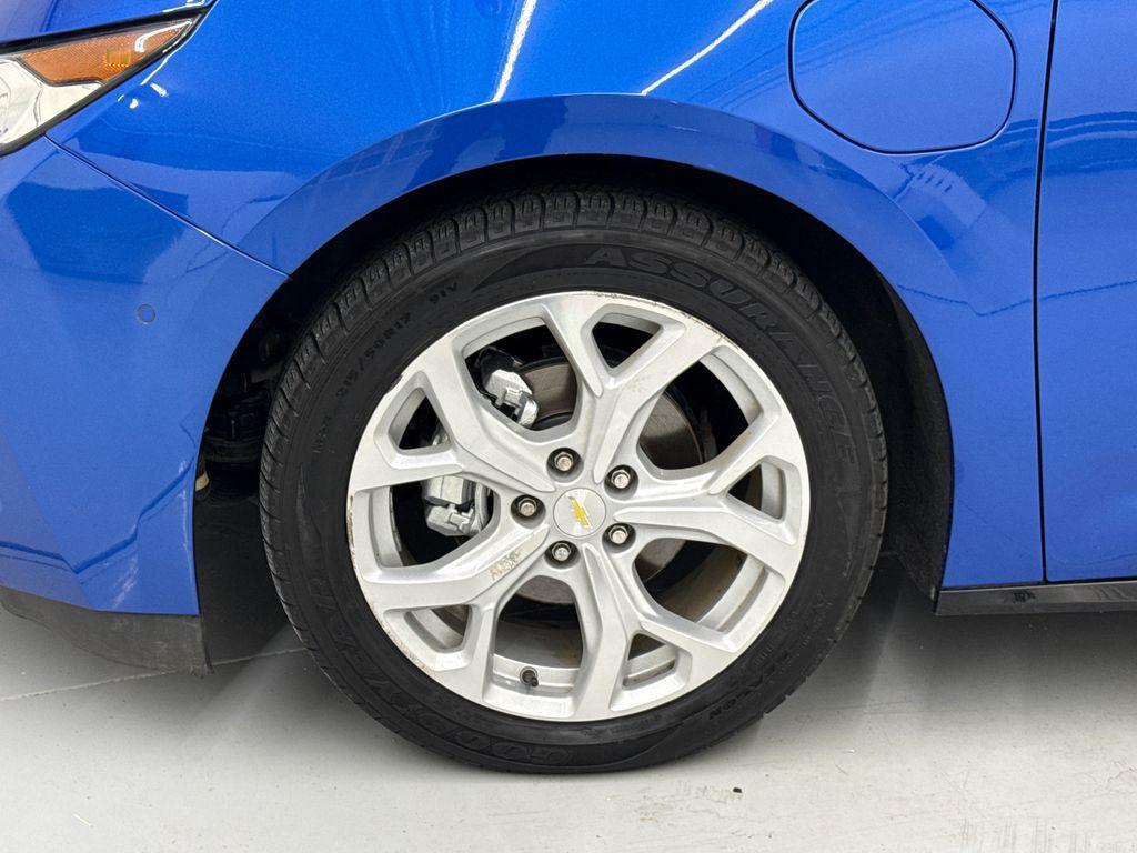used 2018 Chevrolet Volt car, priced at $15,927