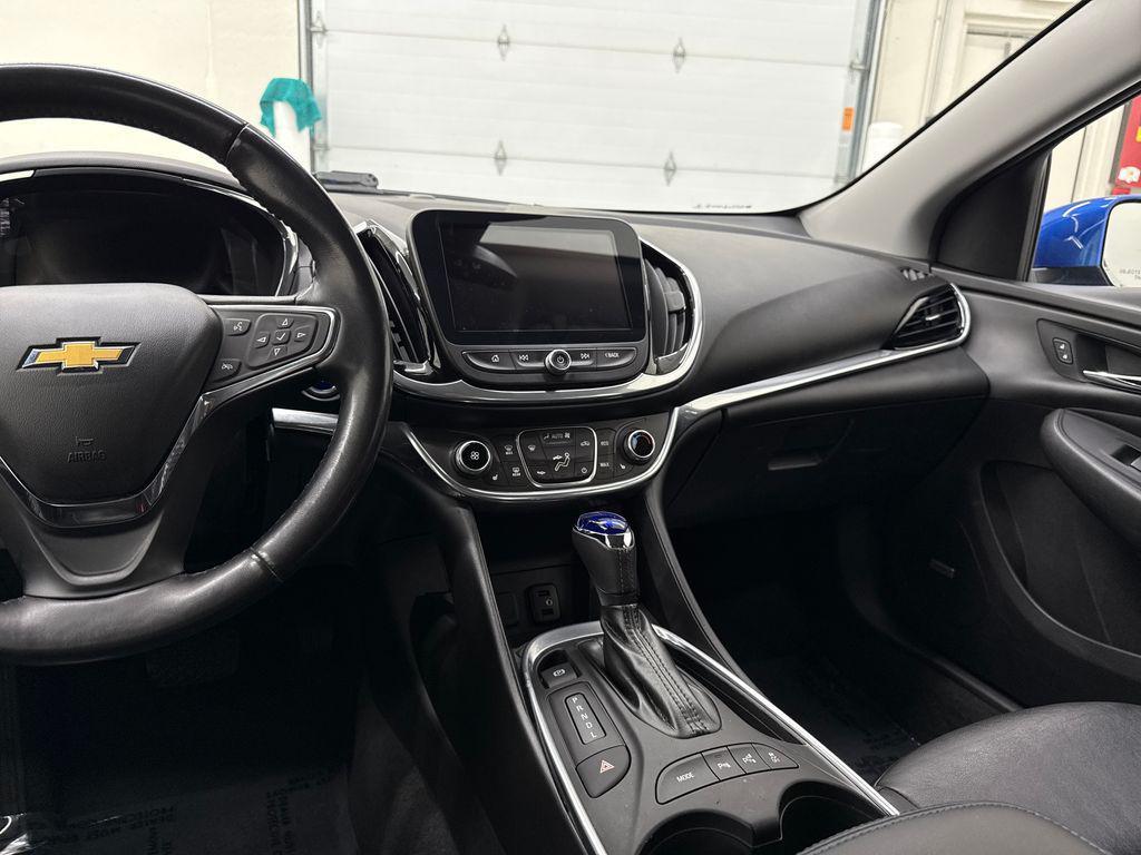 used 2018 Chevrolet Volt car, priced at $15,927