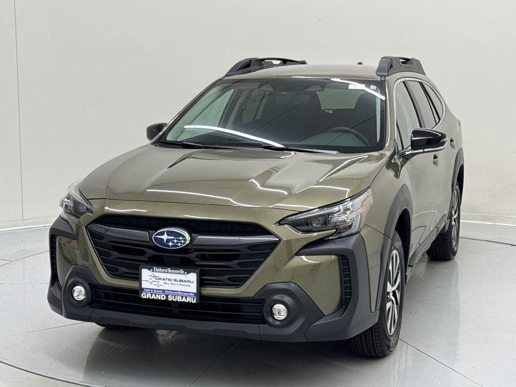 used 2025 Subaru Outback car, priced at $31,955
