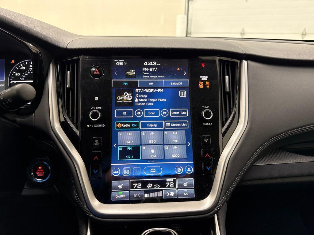 used 2025 Subaru Outback car, priced at $31,955