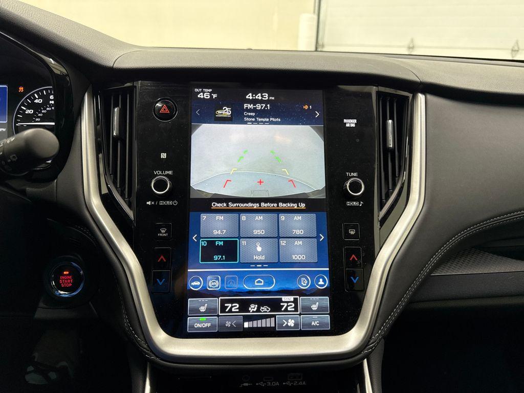 used 2025 Subaru Outback car, priced at $31,955