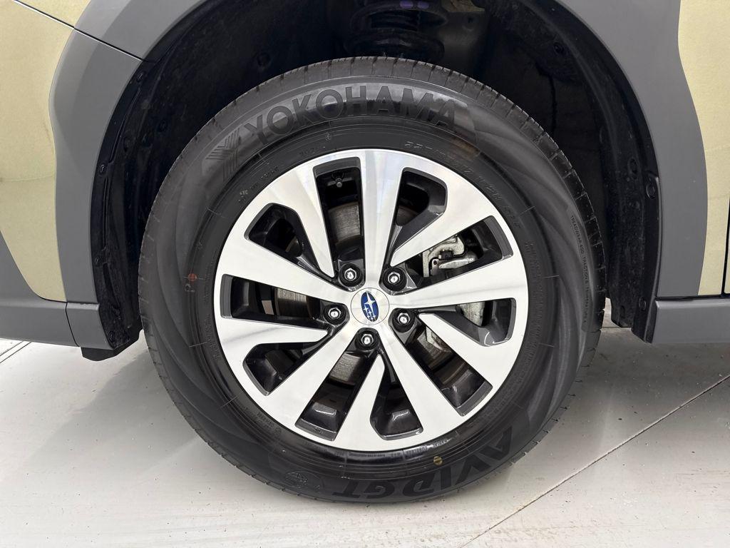 used 2025 Subaru Outback car, priced at $31,955