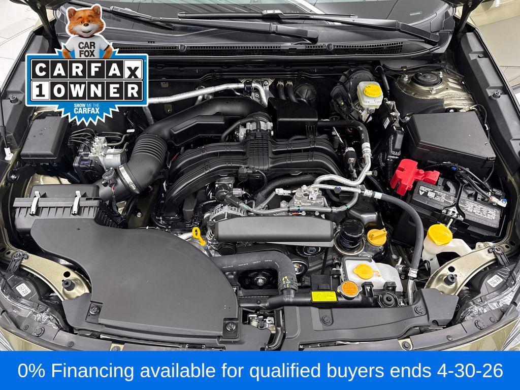 used 2025 Subaru Outback car, priced at $31,955