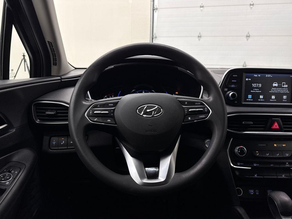 used 2020 Hyundai Santa Fe car, priced at $17,912