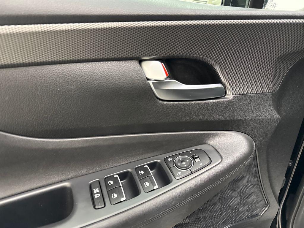 used 2020 Hyundai Santa Fe car, priced at $17,912