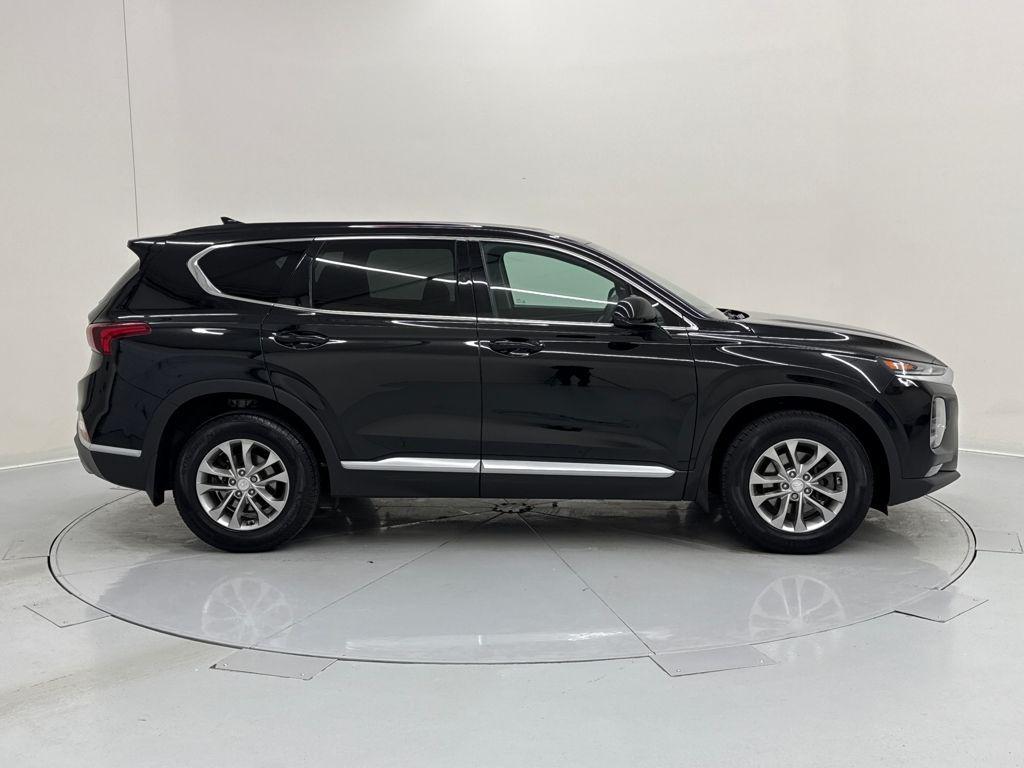 used 2020 Hyundai Santa Fe car, priced at $17,912