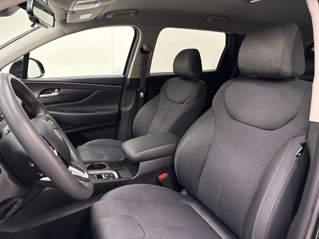 used 2020 Hyundai Santa Fe car, priced at $17,912