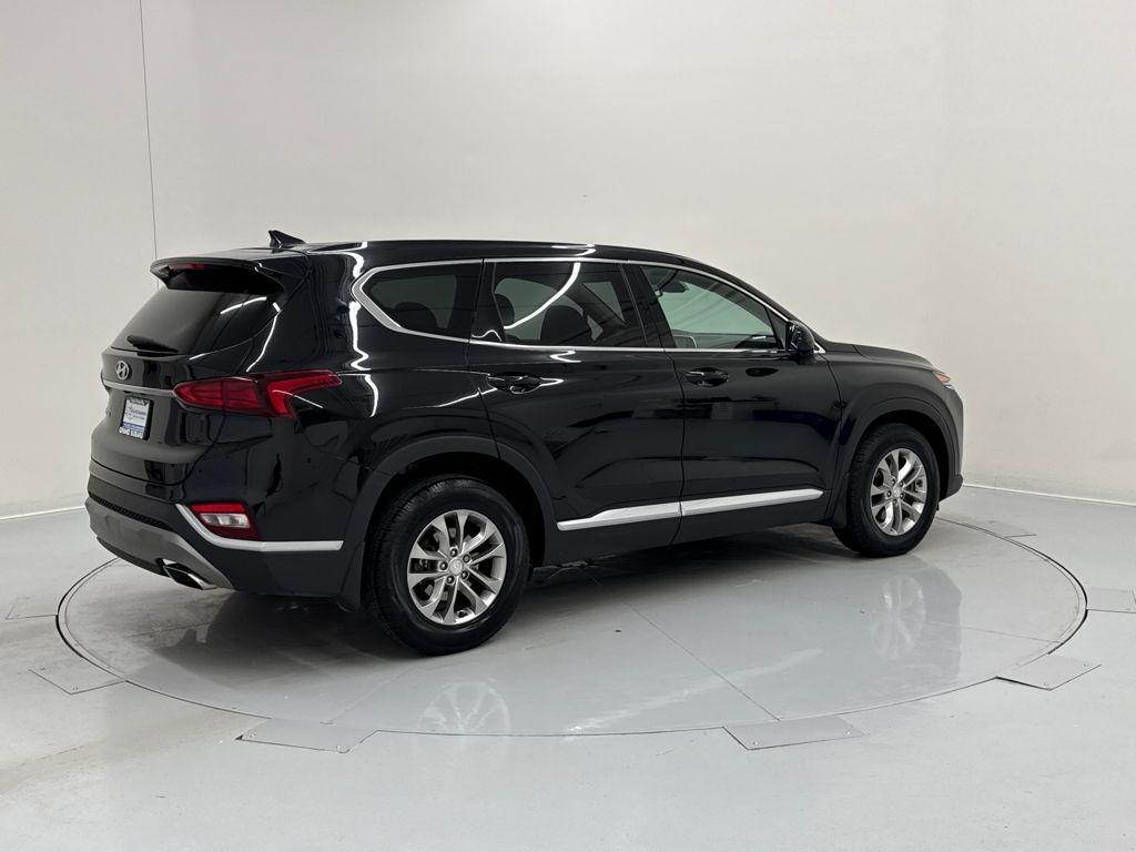 used 2020 Hyundai Santa Fe car, priced at $17,912