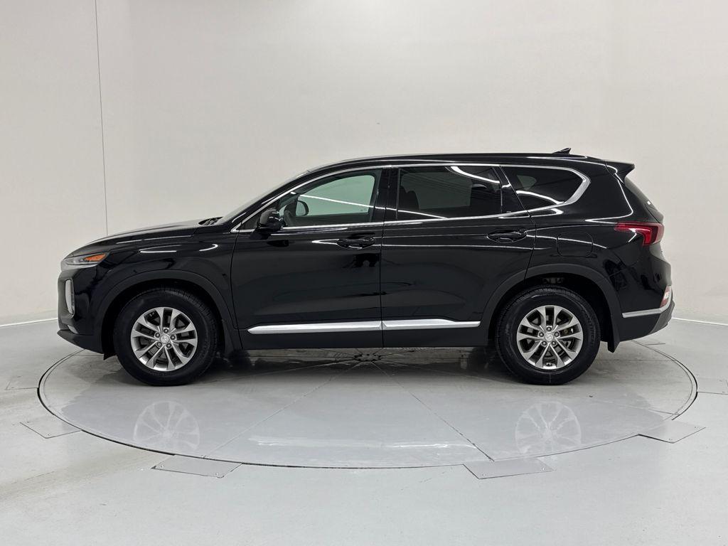 used 2020 Hyundai Santa Fe car, priced at $17,912