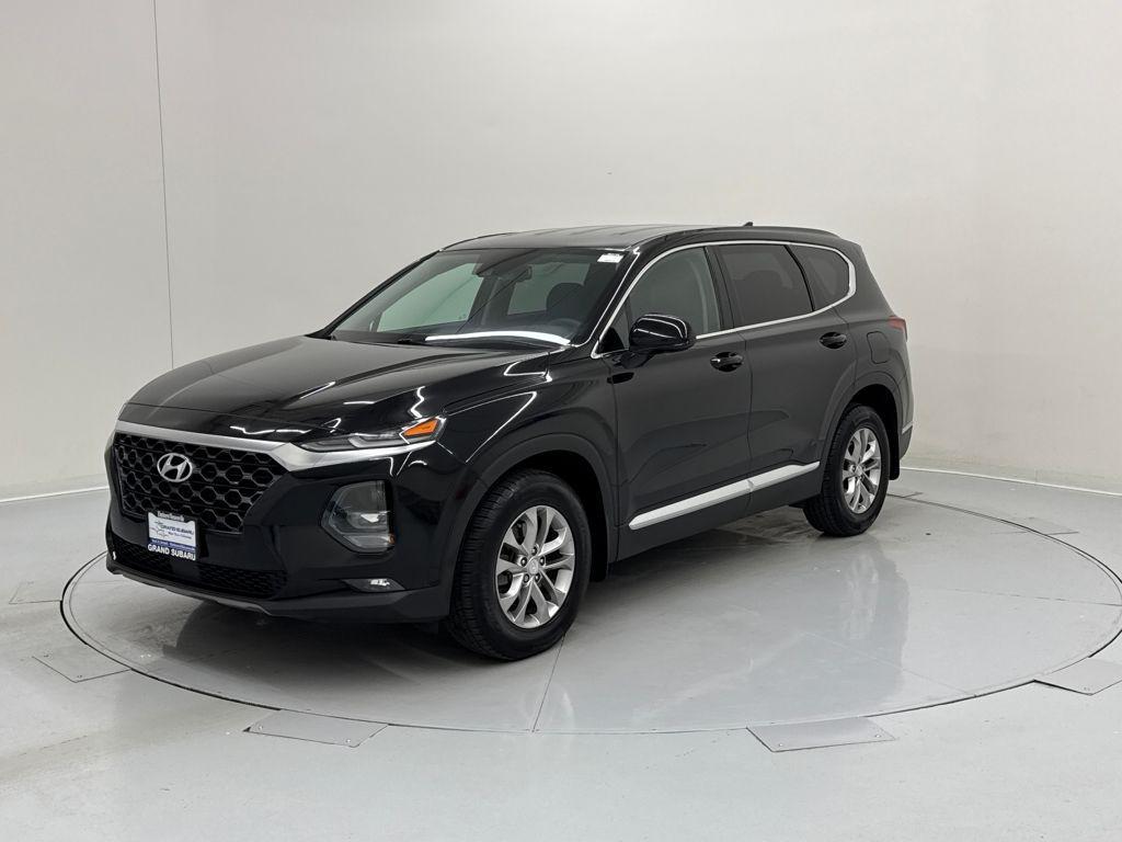 used 2020 Hyundai Santa Fe car, priced at $17,912