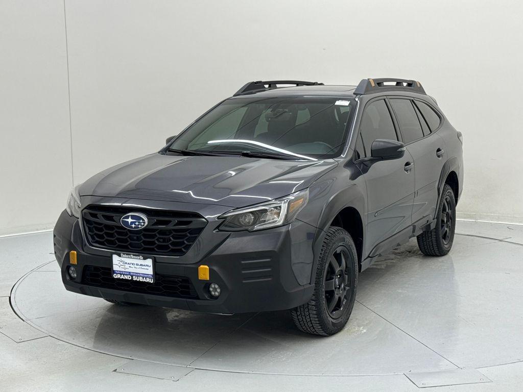 used 2022 Subaru Outback car, priced at $27,944