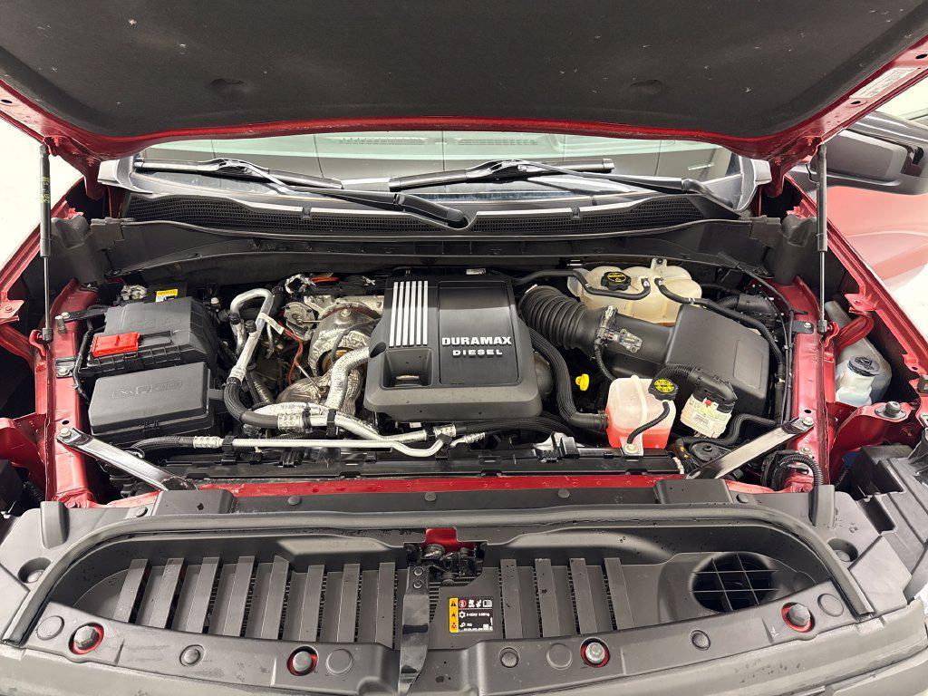 used 2024 Chevrolet Silverado 1500 car, priced at $47,357