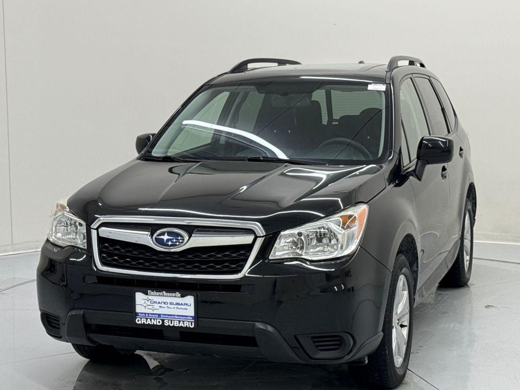 used 2016 Subaru Forester car, priced at $11,943