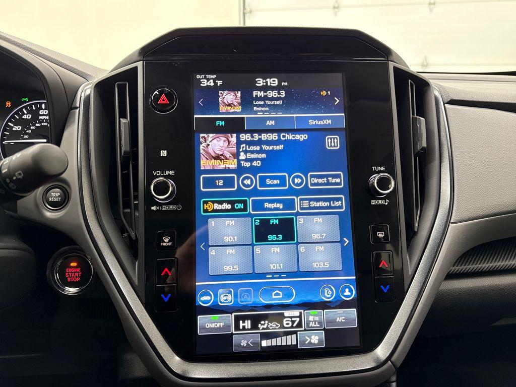 new 2026 Subaru Crosstrek car, priced at $32,651