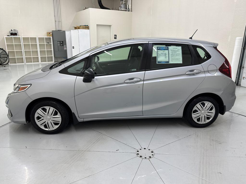 used 2020 Honda Fit car, priced at $18,922