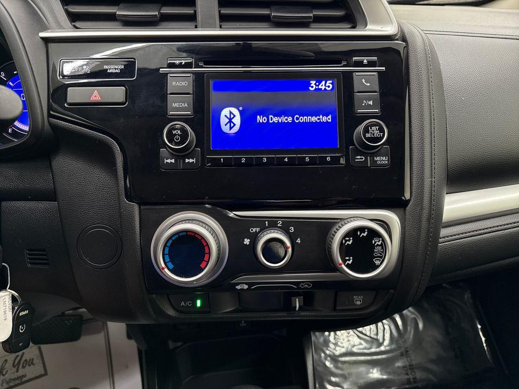 used 2020 Honda Fit car, priced at $18,922