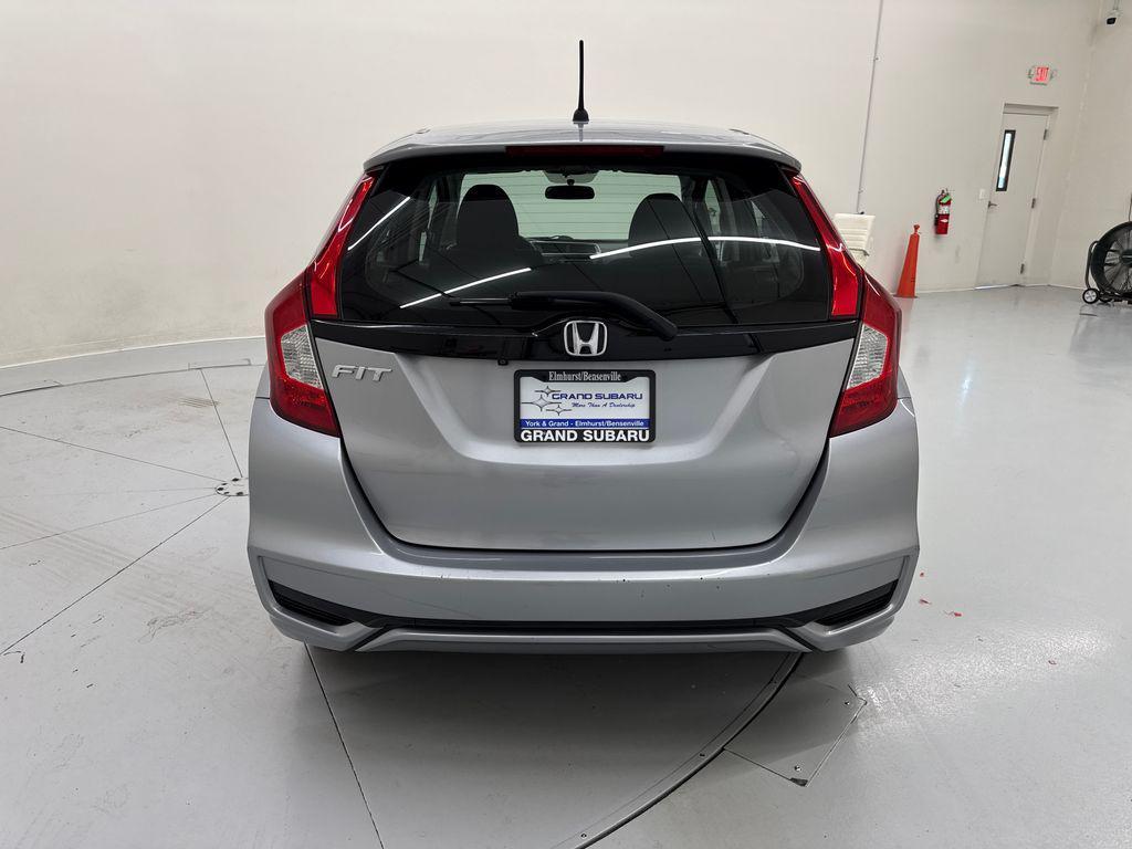 used 2020 Honda Fit car, priced at $18,922