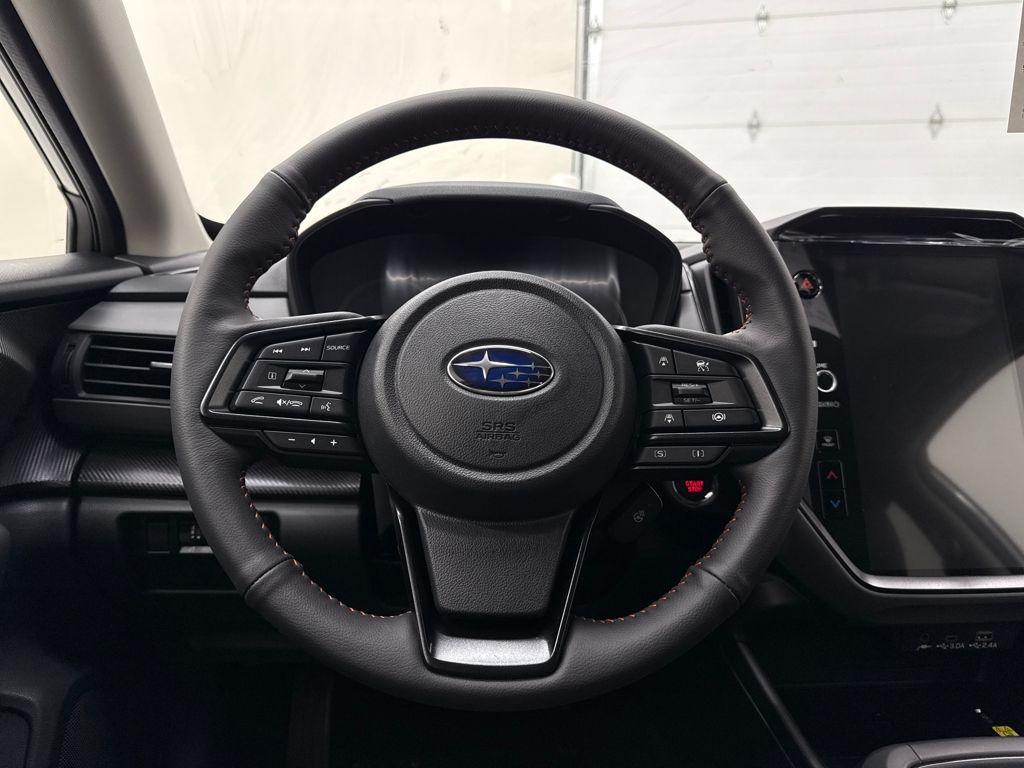 new 2026 Subaru Crosstrek car, priced at $35,376