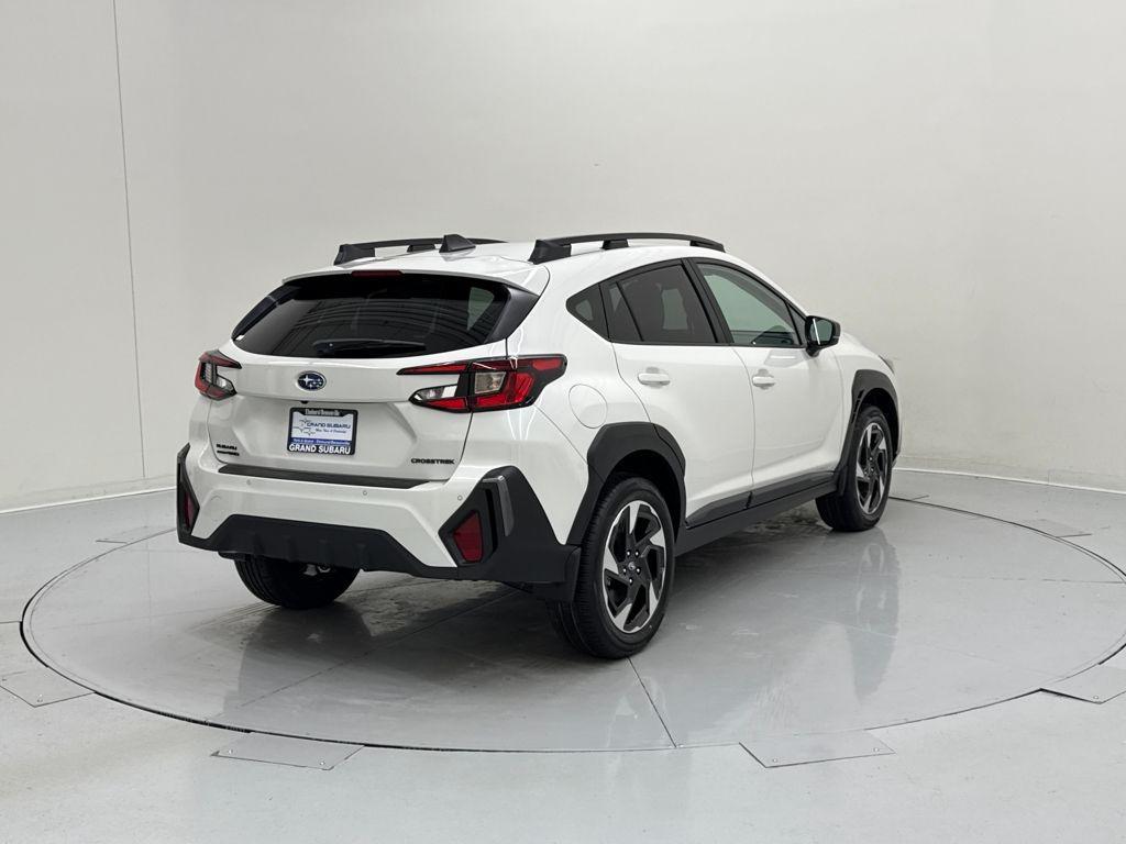 new 2026 Subaru Crosstrek car, priced at $35,376