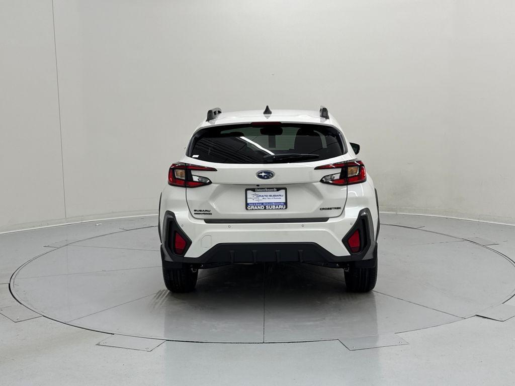 new 2026 Subaru Crosstrek car, priced at $35,376