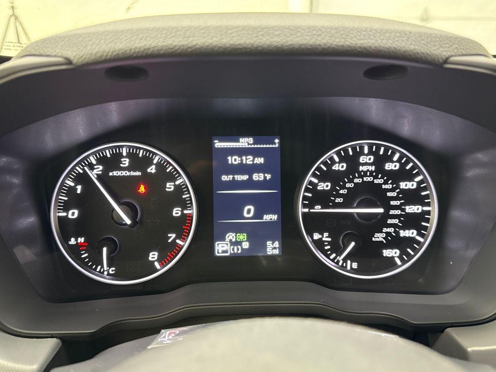 new 2026 Subaru Crosstrek car, priced at $35,376