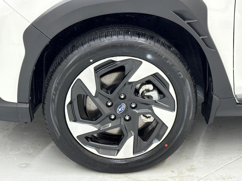 new 2026 Subaru Crosstrek car, priced at $35,376