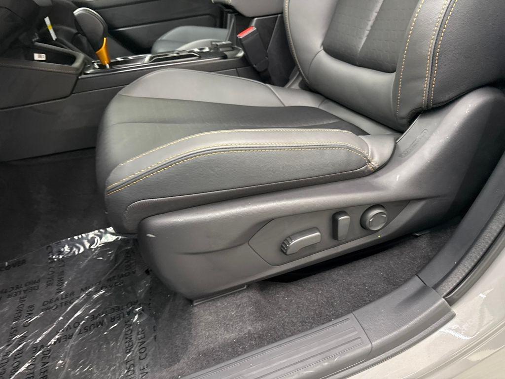 new 2026 Subaru Forester car, priced at $41,871