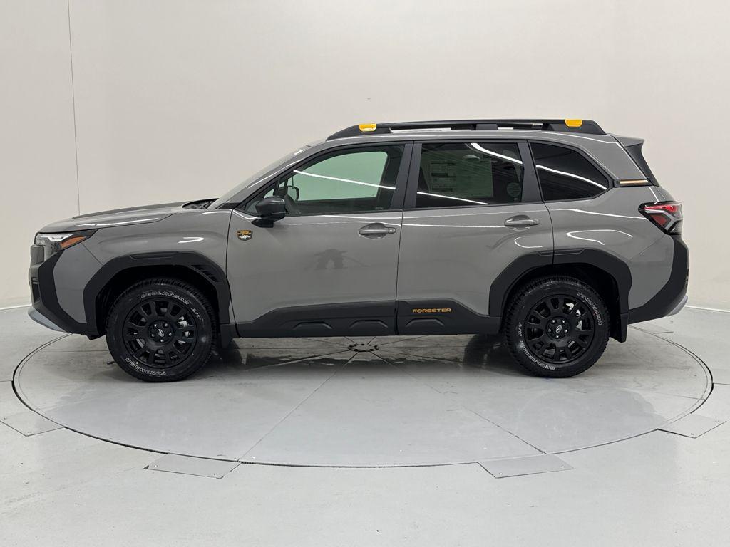 new 2026 Subaru Forester car, priced at $41,871