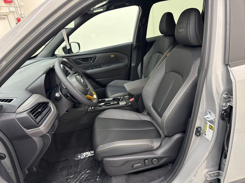 new 2026 Subaru Forester car, priced at $41,871