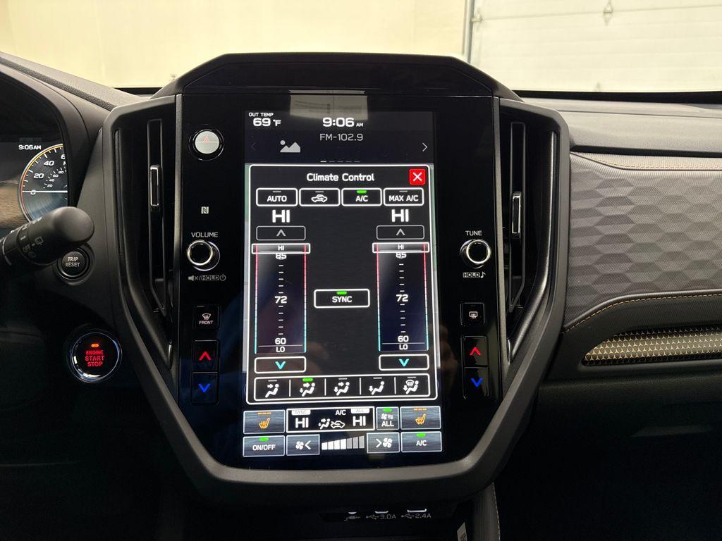 new 2026 Subaru Forester car, priced at $41,871